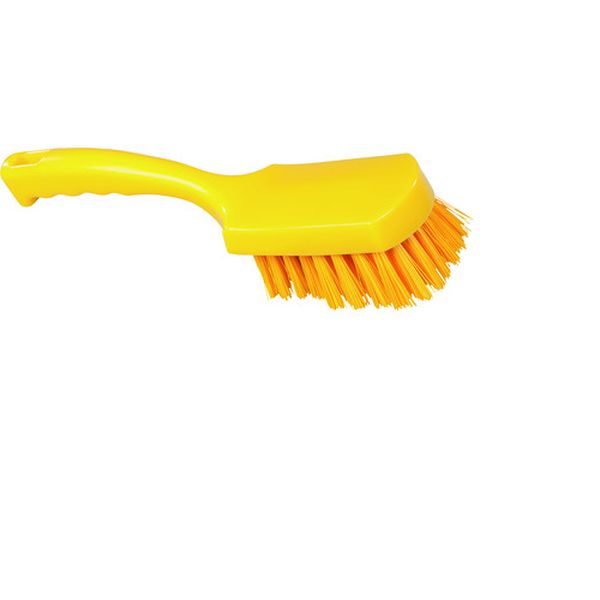 バーキュートプラス 短柄 ソフト 黄 BCP-TSY