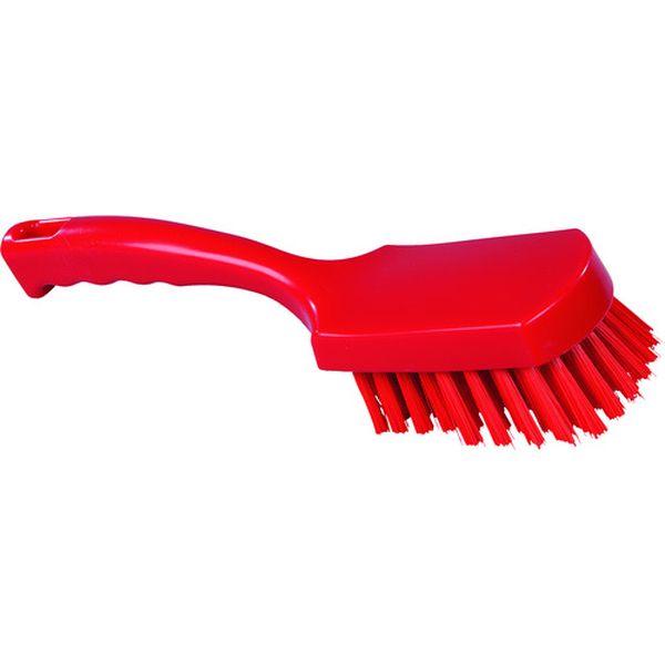 261-0263  バーキュートプラス 短柄 ハード 赤 BCP-THR