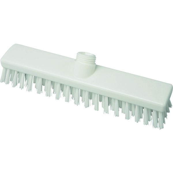 バーキュートプラス デッキブラシヘッド 白