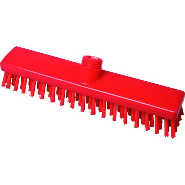 バーキュートプラス デッキブラシヘッド 赤
