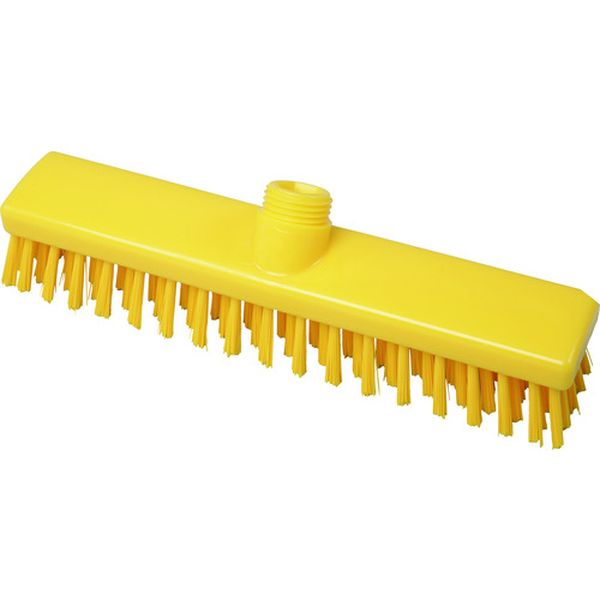 バーキュートプラス デッキブラシヘッド 黄