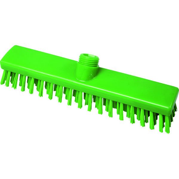 バーキュートプラス デッキブラシヘッド 緑