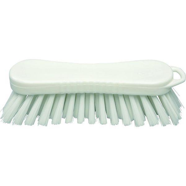 バーテック バーキュートプラスハンドスクラブブラシ 白 BCP-SBW