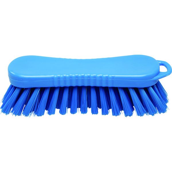 バーテック バーキュートプラスハンドスクラブブラシ 青 BCP-SBB