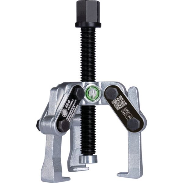 420 692-1510  ミニギヤプーラー 3本アーム 最大径60mm 深さ40mm