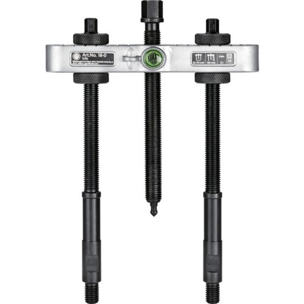 180 692-1552  ベアリングプーラー 最大開き幅114mm 深さ150mm