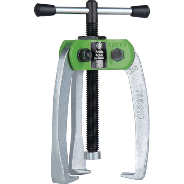 4312  自動求心ミニギヤプーラー 力増幅 3本アーム 最大径70mm 深さ70mm