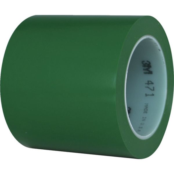 471GRE100X321P 692-2876  高機能ラインテープ 471 GRE 100mm×32m