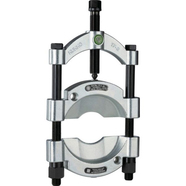 172 692-3091  ベアリングセパレーター(押圧スピンドル付) 直径22～115mm