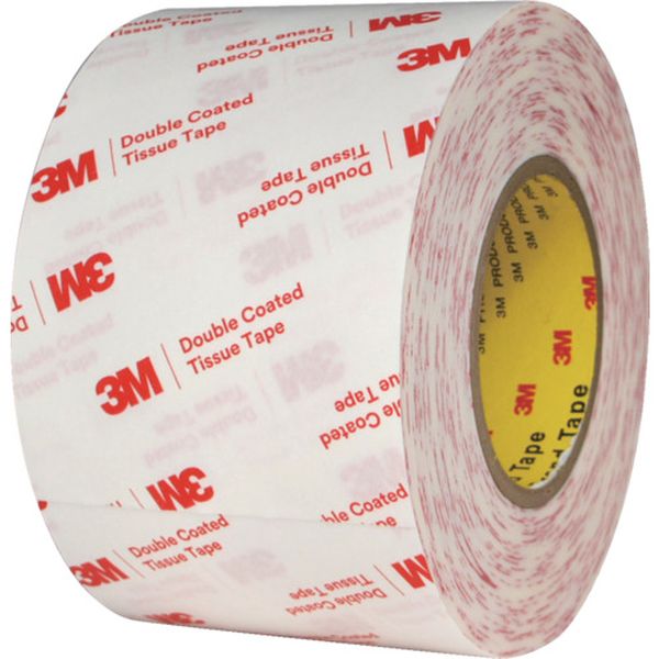 56415100X501P 692-9866  両面粘着テープ 56415 100mm×50m