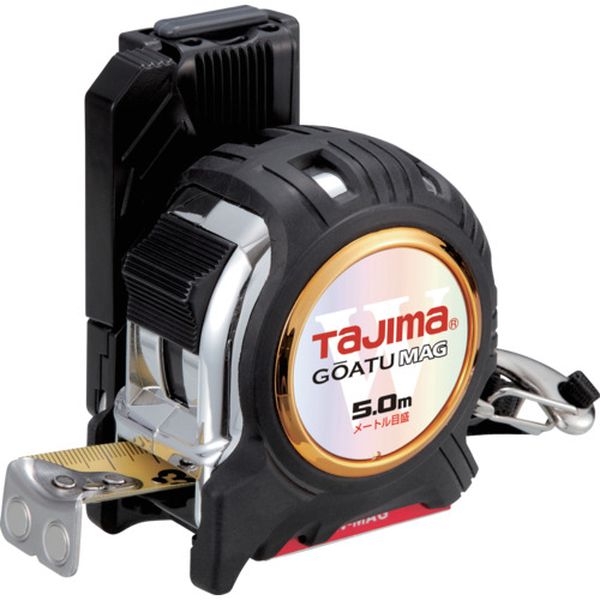 コンベックス 剛厚G 25mm幅5.0m 左セフダブルマグ