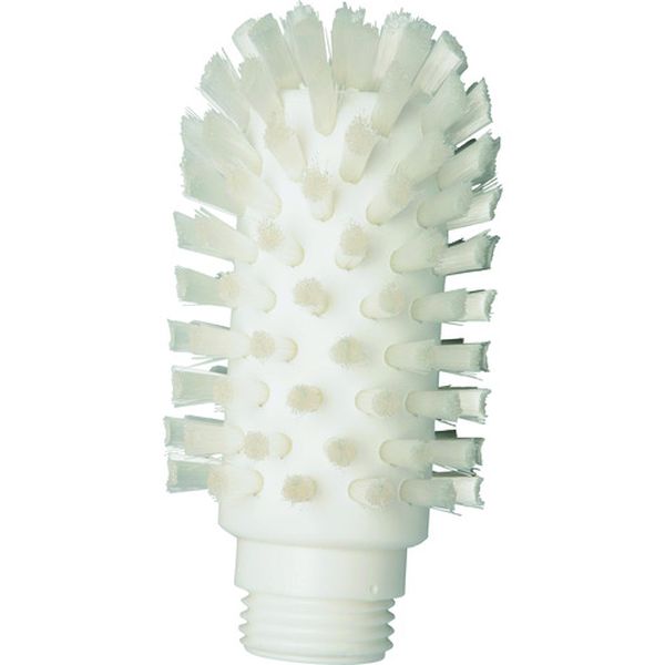 バーキュートプラス ボトルブラシヘッド 63 白