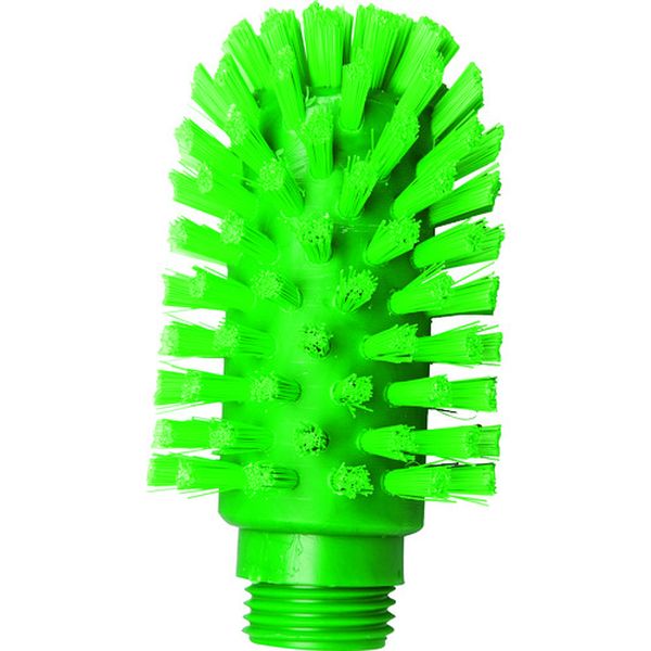 バーキュートプラス ボトルブラシヘッド 63 緑