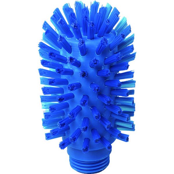 バーキュートプラス ボトルブラシヘッド 70 青