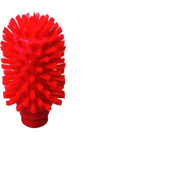 バーキュートプラス ボトルブラシヘッド 70 赤