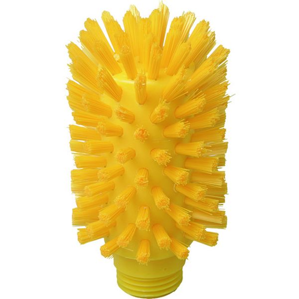 バーキュートプラス ボトルブラシヘッド 70 黄