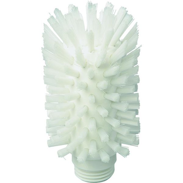 バーキュートプラス ボトルブラシヘッド 80 白