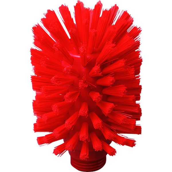 バーキュートプラス ボトルブラシヘッド 90 赤