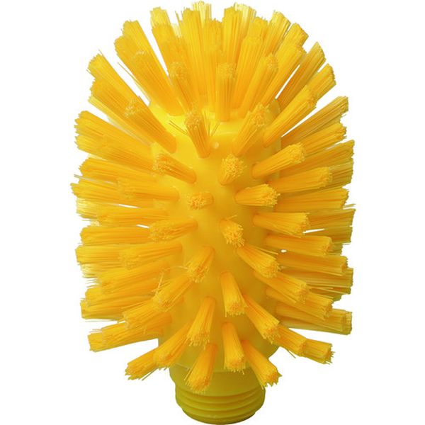 バーキュートプラス ボトルブラシヘッド 90 黄