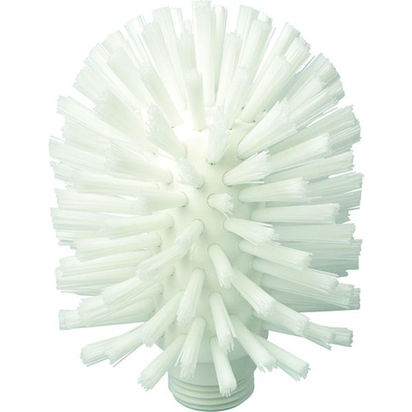 バーキュートプラス ボトルブラシヘッド 105 白