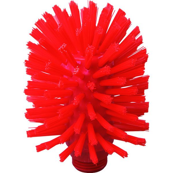 バーキュートプラス ボトルブラシヘッド 105 赤