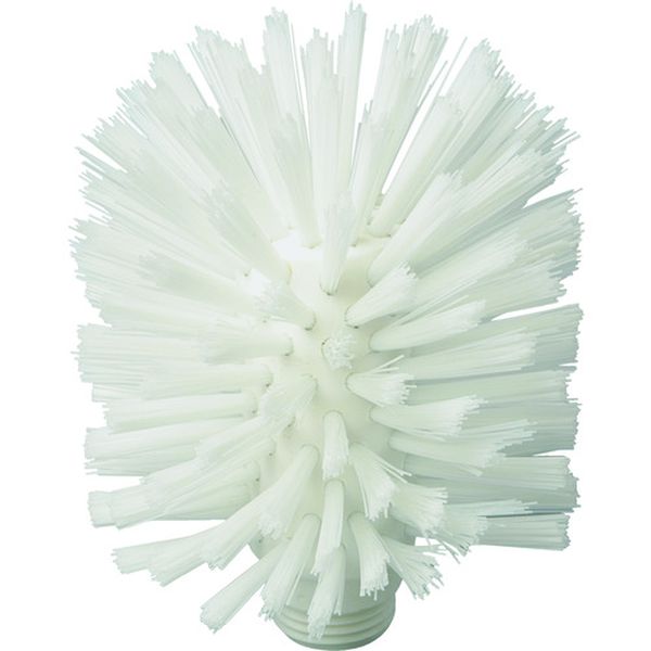 バーキュートプラス ボトルブラシヘッド 120 白