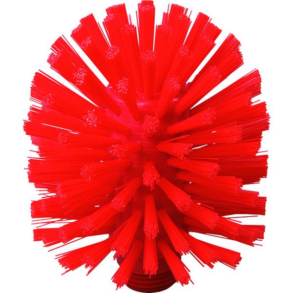 バーキュートプラス ボトルブラシヘッド 120 赤