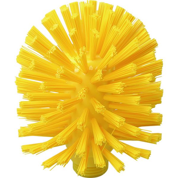 バーキュートプラス ボトルブラシヘッド 120 黄