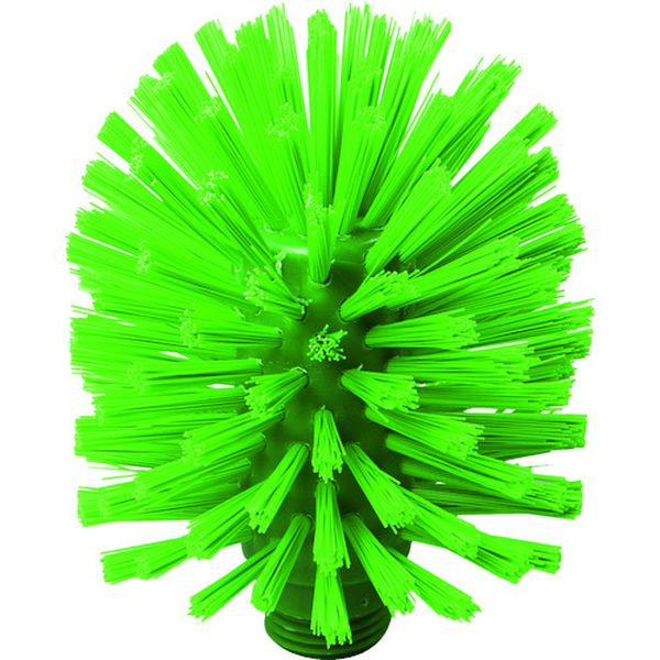 バーキュートプラス ボトルブラシヘッド 120 緑