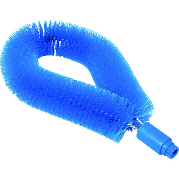 バーキュートプラス 高所マルチブラシヘッド 青