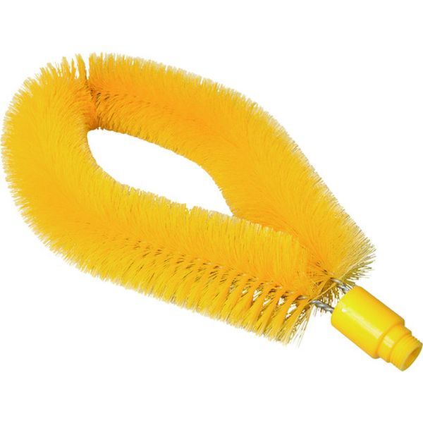 バーキュートプラス 高所マルチブラシヘッド 黄