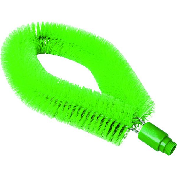 バーキュートプラス 高所マルチブラシヘッド 緑