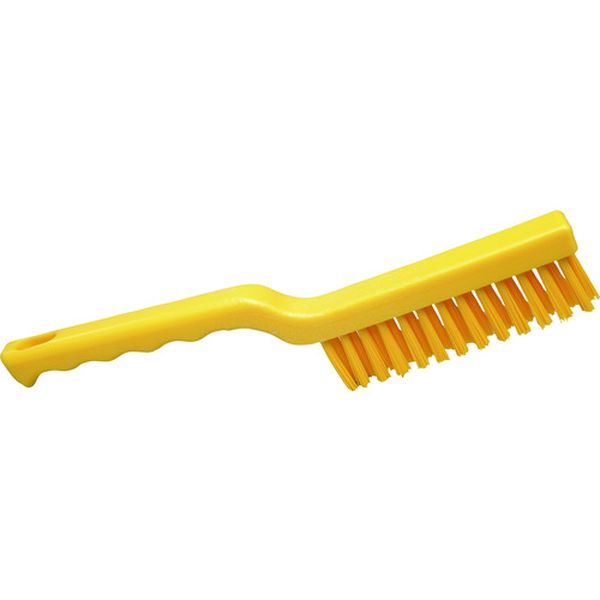 バーキュートプラスメンテナンスブラシ 黄