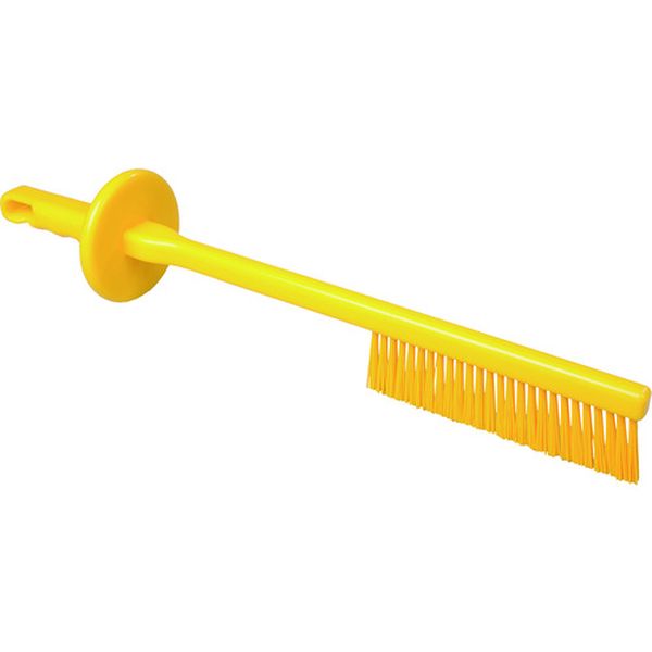 259-0113  バーキュートプラス ミートブラシ 黄 BCPーMEBY