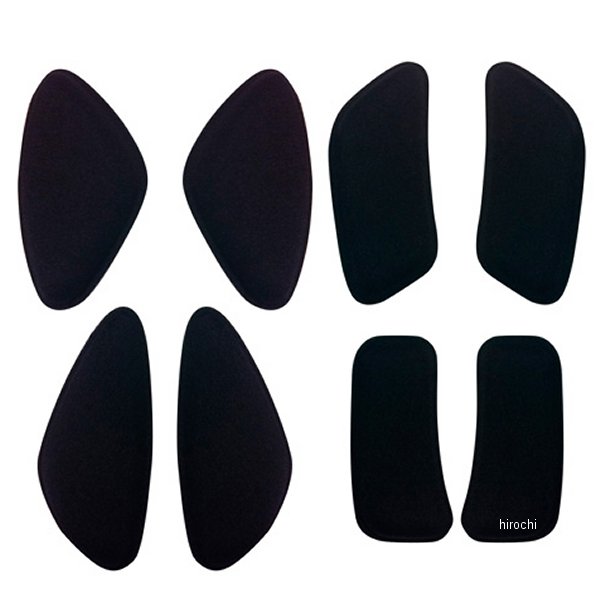 アルパインスターズ ネックサポート BNS用 ソフトインサートパッドセット