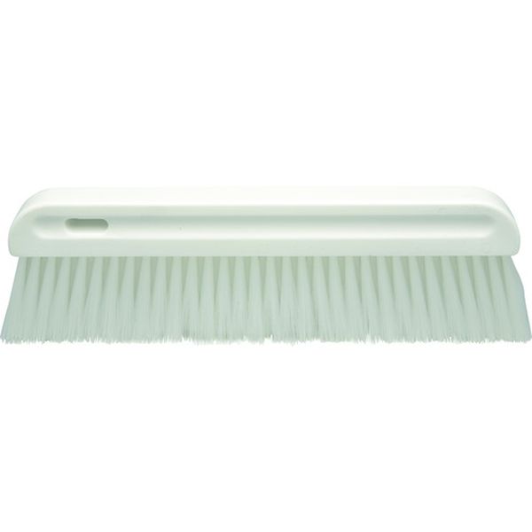 バーキュートプラス 卓上ブラシ 白