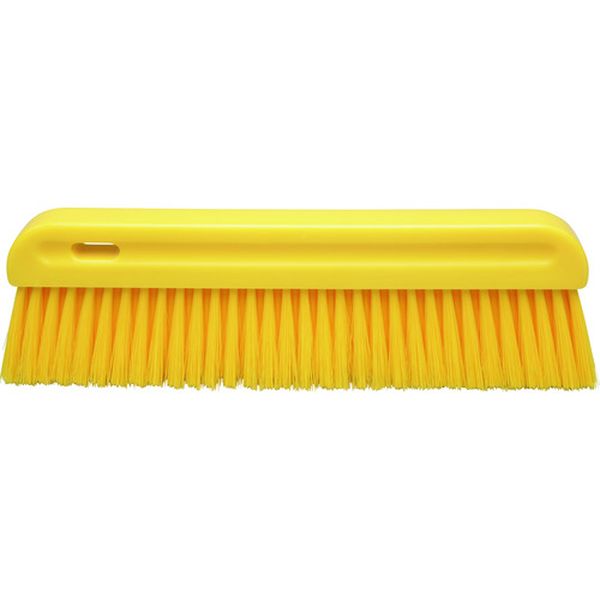 バーキュートプラス 卓上ブラシ 黄