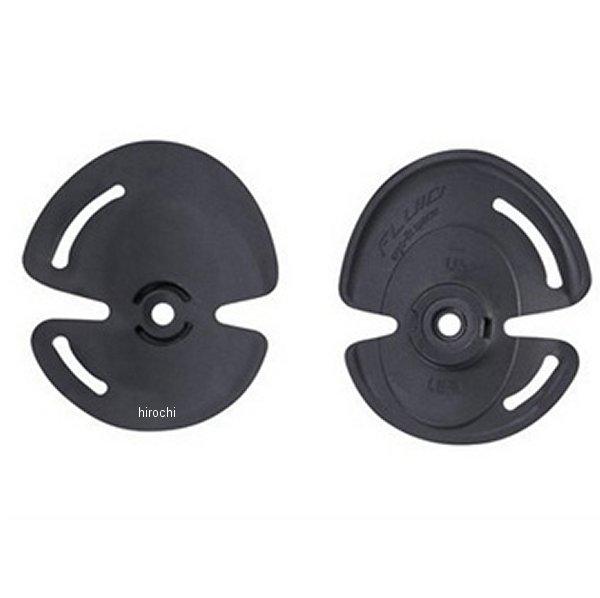 アルパインスターズ ニーブレース FLUID用 レーシングエルゴフィットスペーサー(片足分)