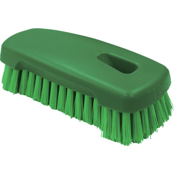 568-8406  バーキュートプラス ボードブラシ 緑 BCP-BBG