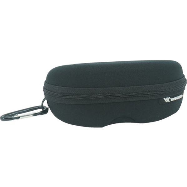 メガネケース セミハードケース Sサイズ