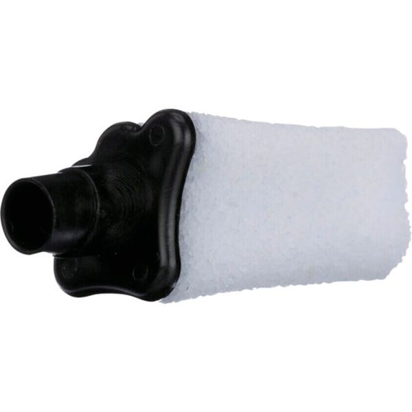 ランダムオービタルサンダー 補修パーツ Muffler assembly both 5 and 6 in ROS