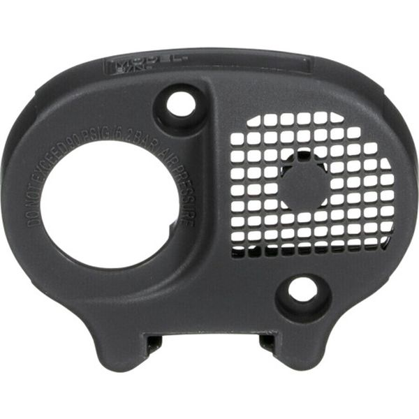 ランダムオービタルサンダー 補修パーツ  End cap Dark gray