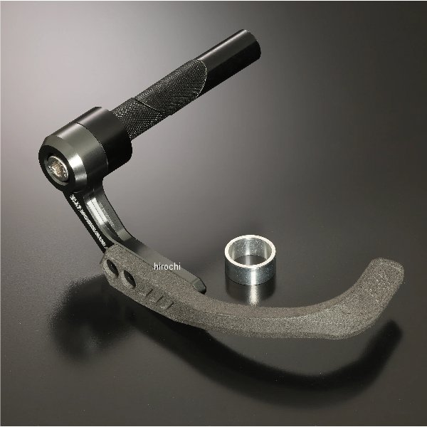 ブレーキレバーガード Φ16用(スレートグレー)