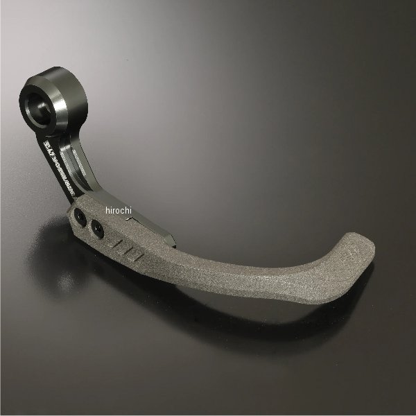 ブレーキレバーガード カワサキ車 汎用(スレートグレー)