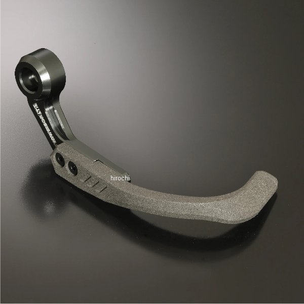 ブレーキレバーガード スズキ用(スレートグレー)