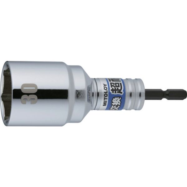ES30 697-1451  軸交換 超耐久ビットソケット 30MM