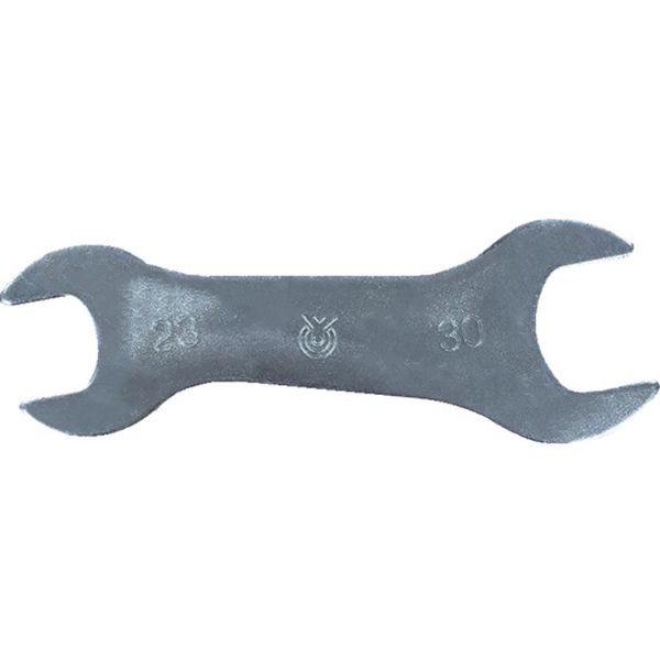 2330MMSPANNER 697-6889  六角対辺23ミリ、30ミリ用スパナ