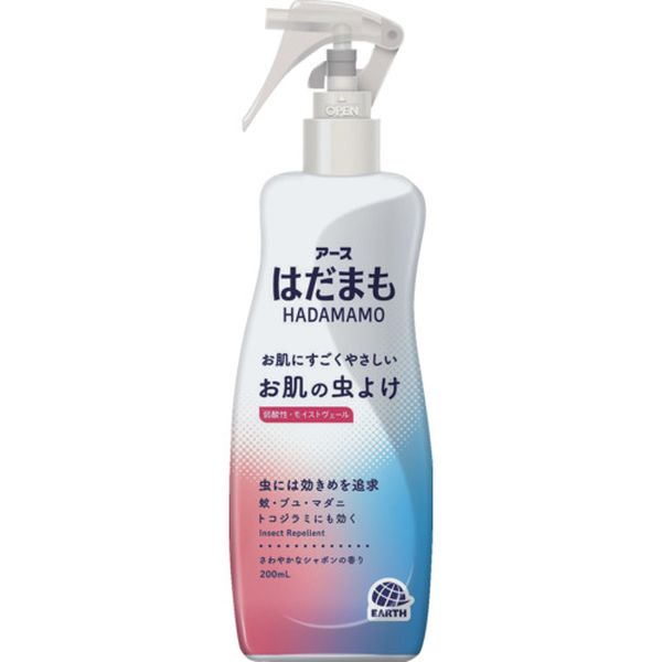 698-9323  虫よけミスト はだまも ミスト 200ML