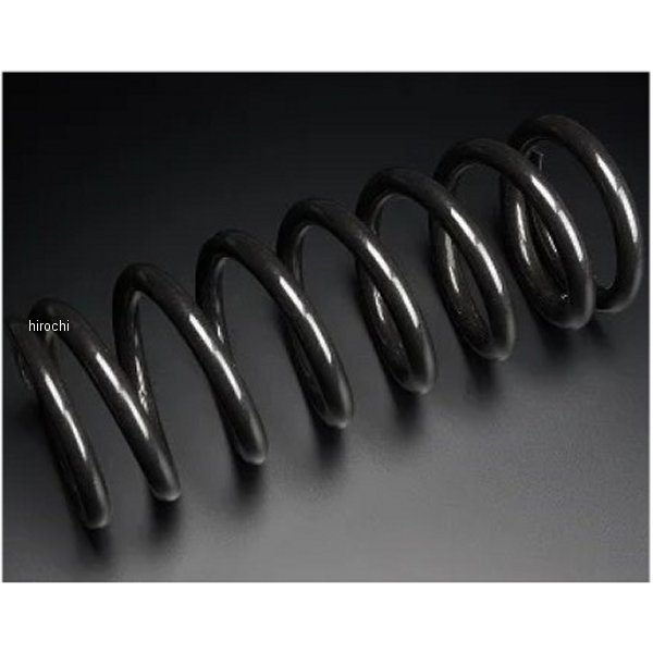 TGR ハードスプリング リア 5.4Kg/mm ブラック KX85(全年式)
