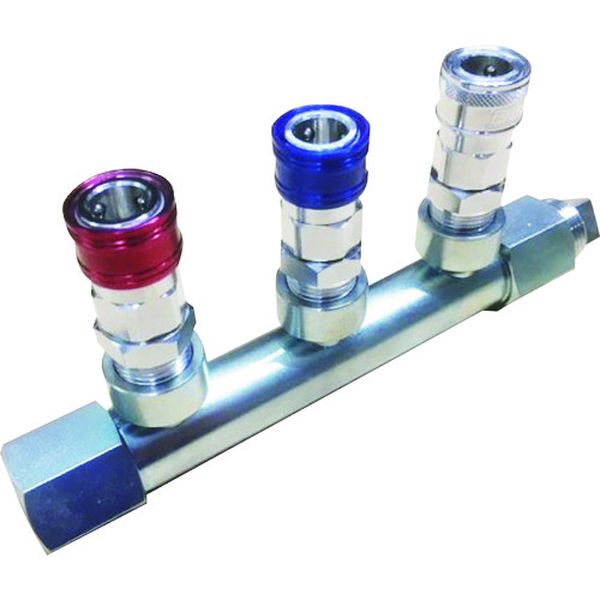 PALシリーズ エアーヘッダーカップリングソケット